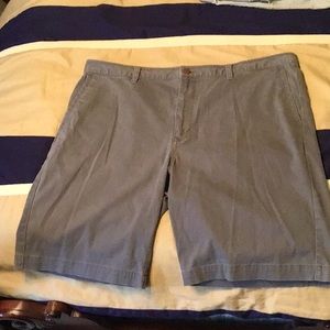 Khaki & Slate Grey Shorts